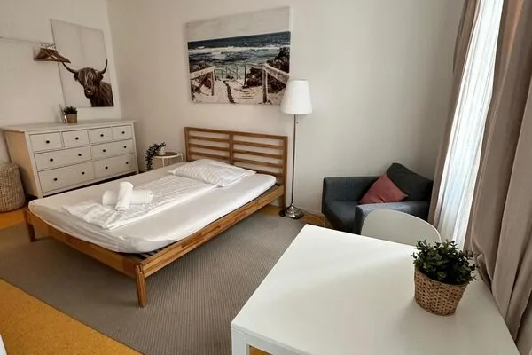Möbliertes Apartment auf Zeit in Graz – bezugsfertig eingerichtet