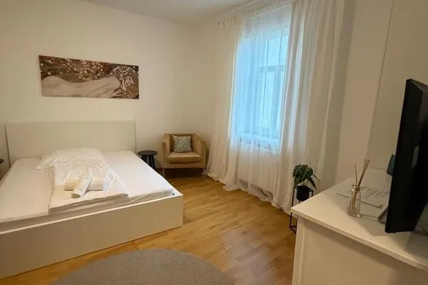 Möbliertes Apartment auf Zeit in Graz – bezugsfertig eingerichtet