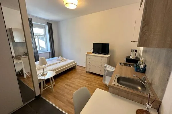 Möbliertes Apartment auf Zeit in Graz – bezugsfertig eingerichtet