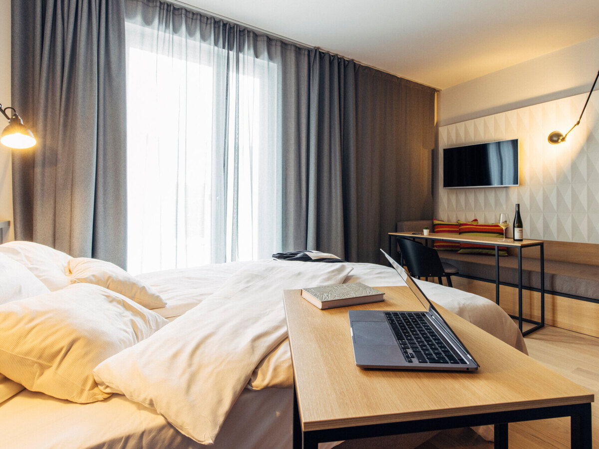 Studio Exklusiv — möbliertes Apartment auf Zeit in Bischofshofen, 22–26 m², Kurzzeitmiete über IMMOXX