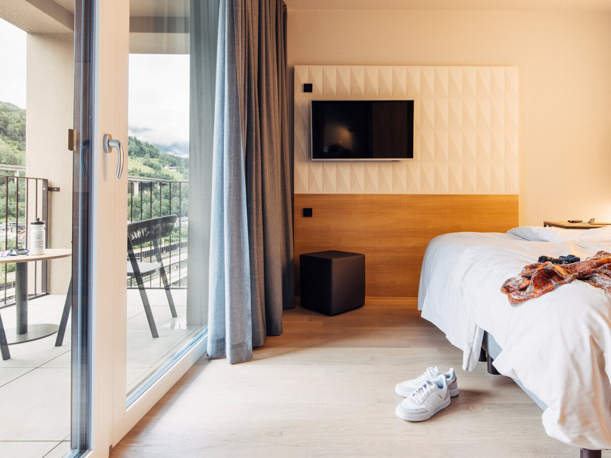Studio mit Balkon — möbliertes Apartment auf Zeit in Bischofshofen, 26–30 m², Kurzzeitmiete über IMMOXX