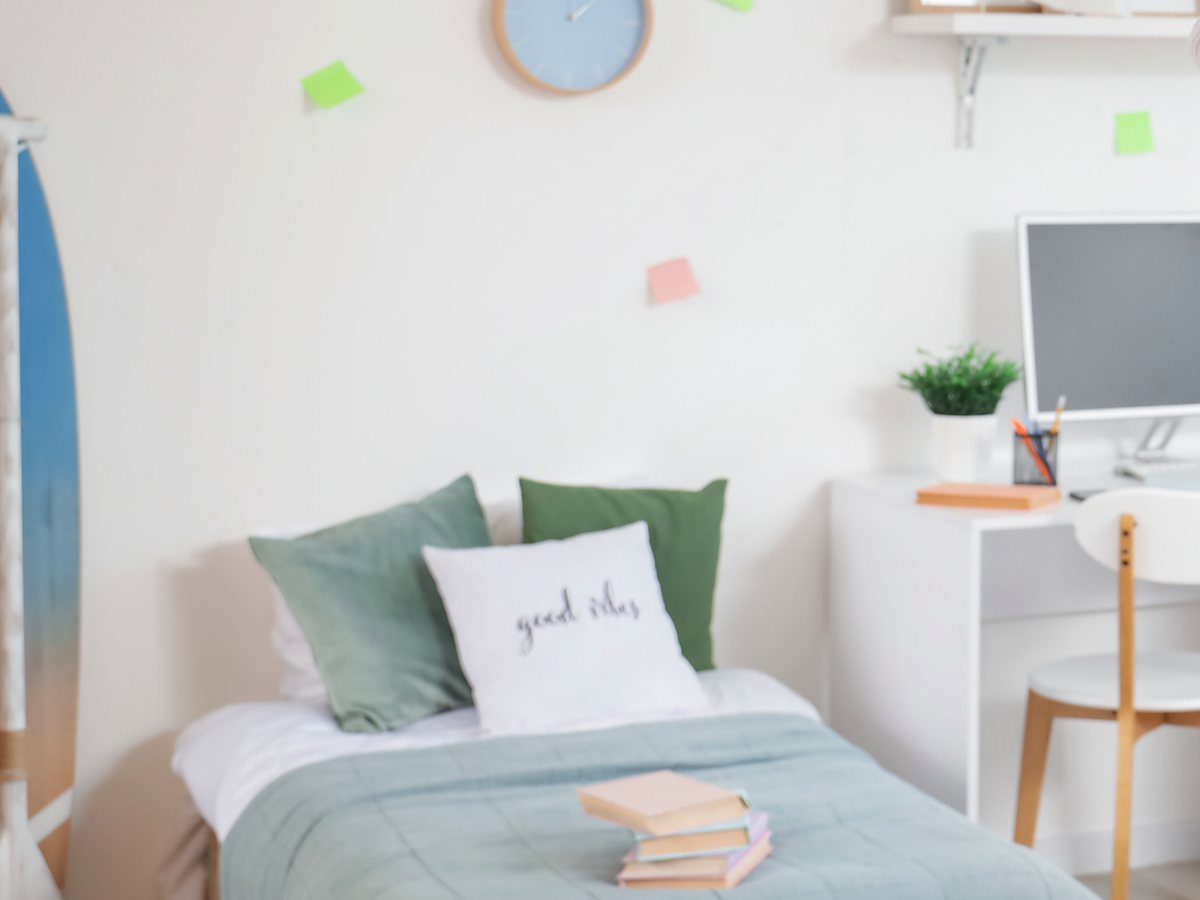 Compact Studio — möbliertes Apartment auf Zeit in Salzburg, 18–24 m², Kurzzeitmiete über IMMOXX