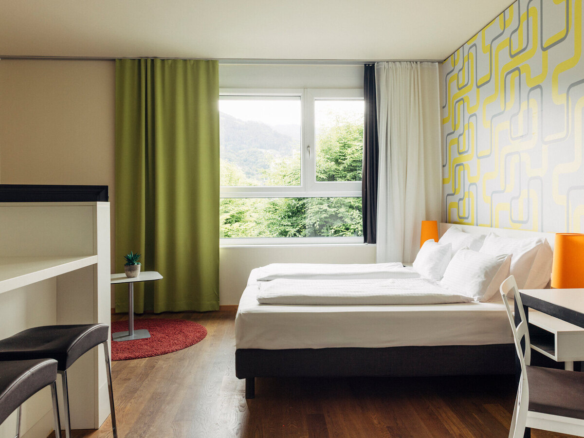 Studio Superior — möbliertes Apartment auf Zeit in Dornbirn, 30–34 m², Kurzzeitmiete über IMMOXX