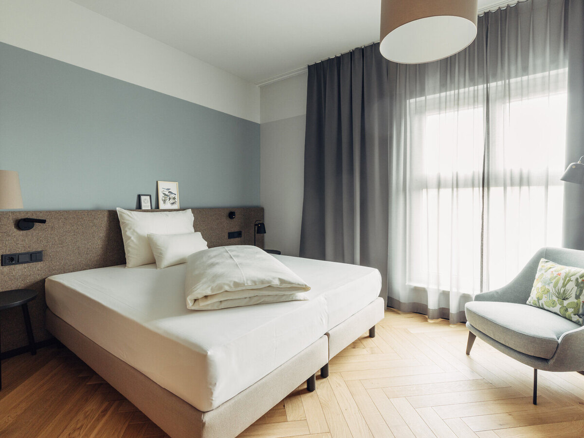 Studio Exklusiv — möbliertes Apartment auf Zeit in Graz, 23–28 m², Kurzzeitmiete über IMMOXX