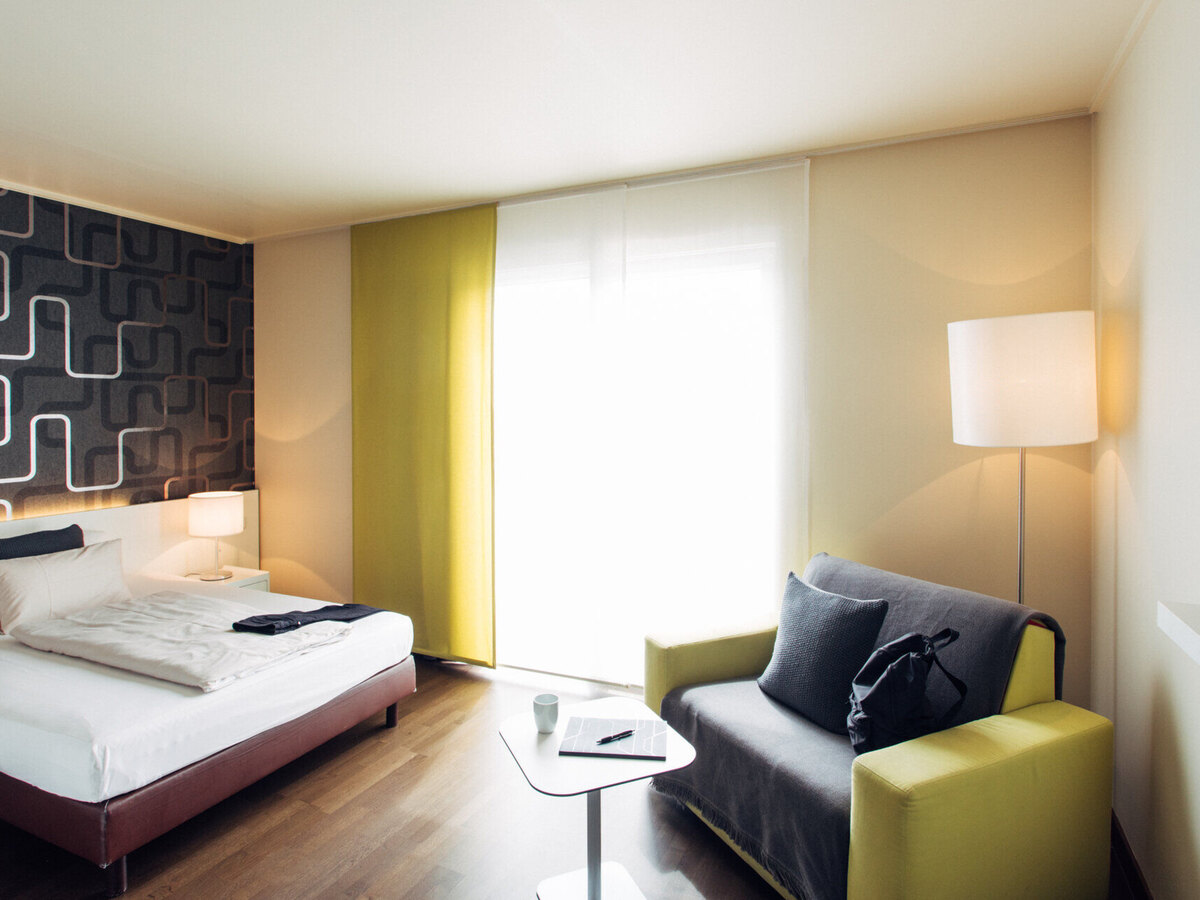 Studio Exklusiv — möbliertes Apartment auf Zeit in Linz, 22–26 m², Kurzzeitmiete über IMMOXX