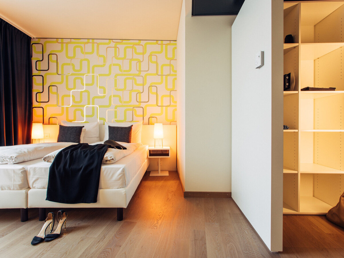 Studio Exklusiv — möbliertes Apartment auf Zeit in Zürich, 20–26 m², Kurzzeitmiete über IMMOXX